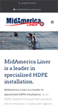 Mobile Screenshot of midamericaliner.com